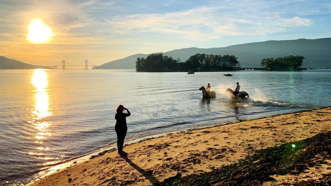 Camino Da Praia เรดอนเดลา ภายนอก รูปภาพ